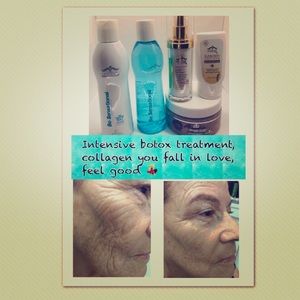 intensive treatment for all skin types